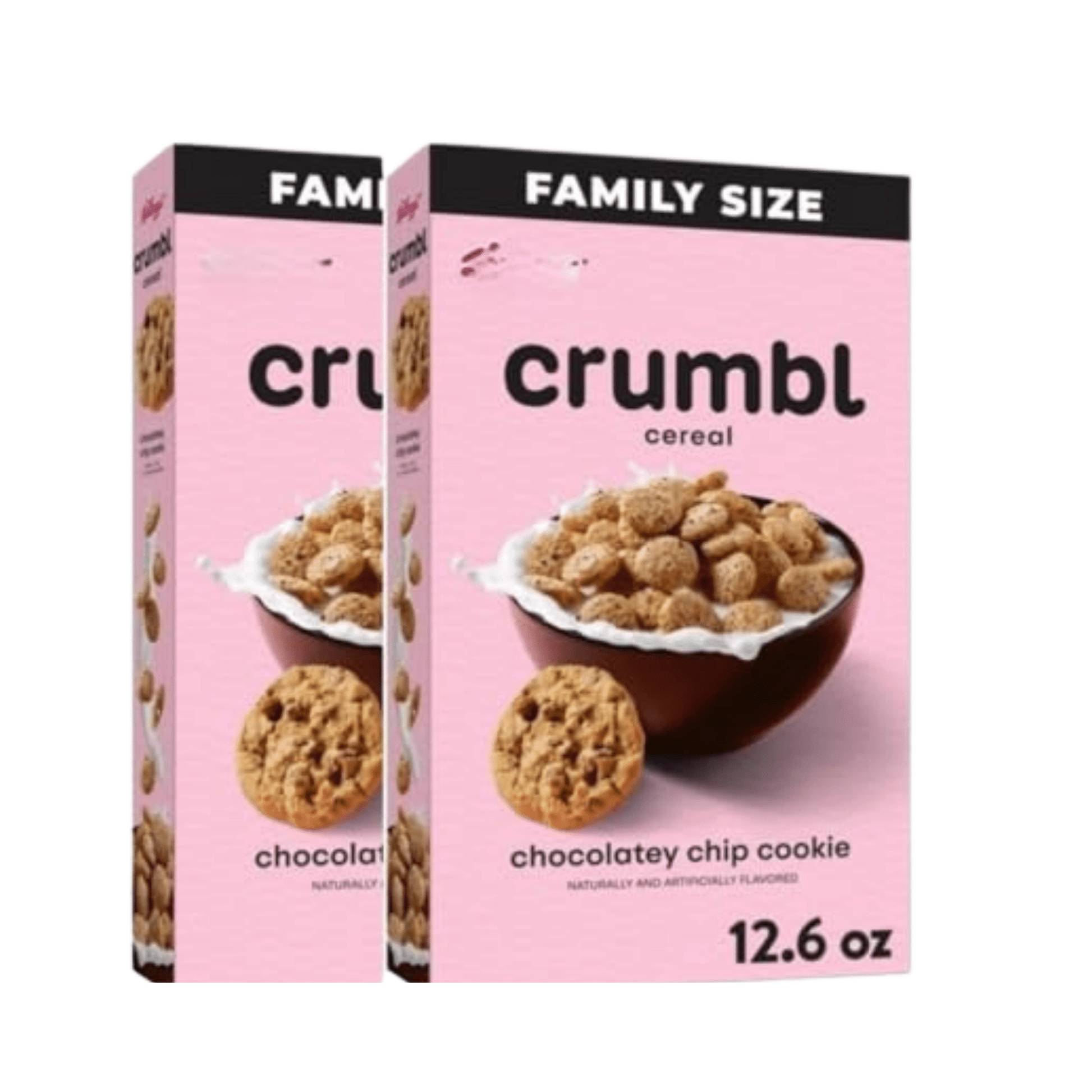 cereal crumbl (unidad) - Rainbow Bunny