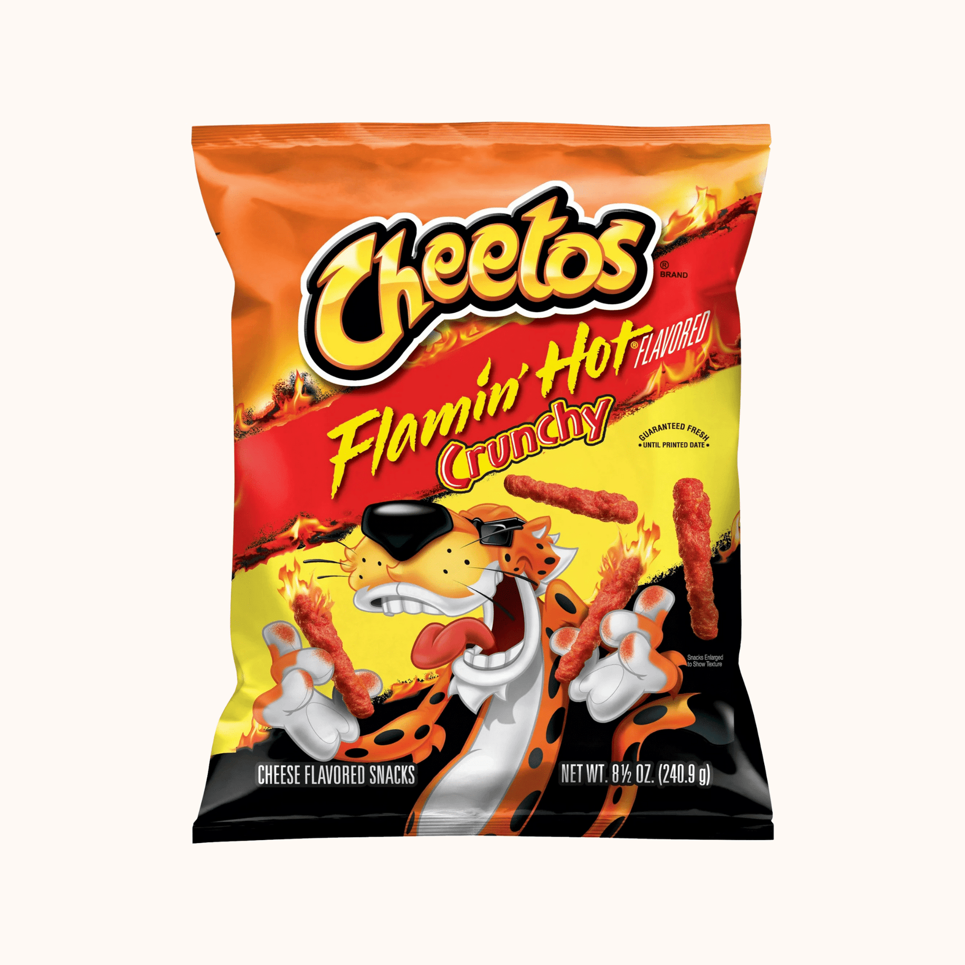 Cheetos Flamming Hot - Rainbow Bunny