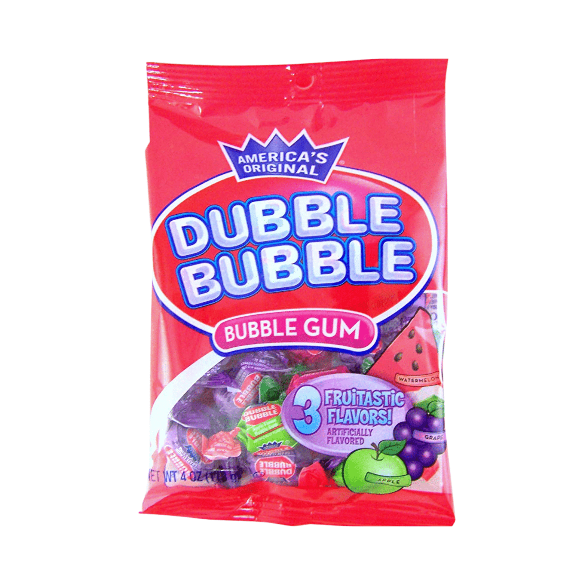 dubble bubble - Rainbow Bunny