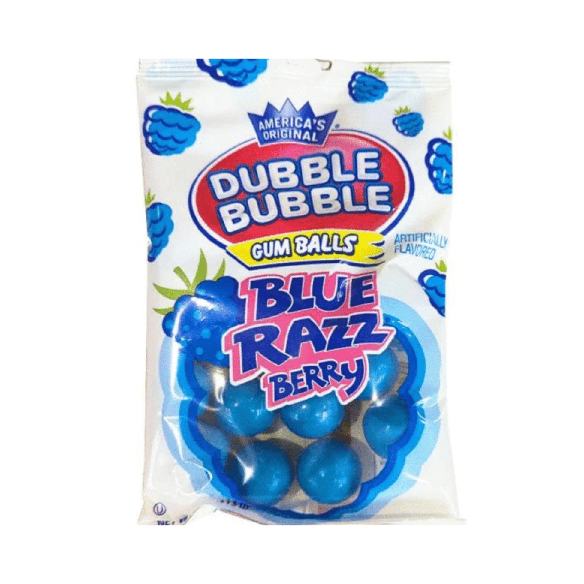 dubble bubble azul (chicle) - Rainbow Bunny