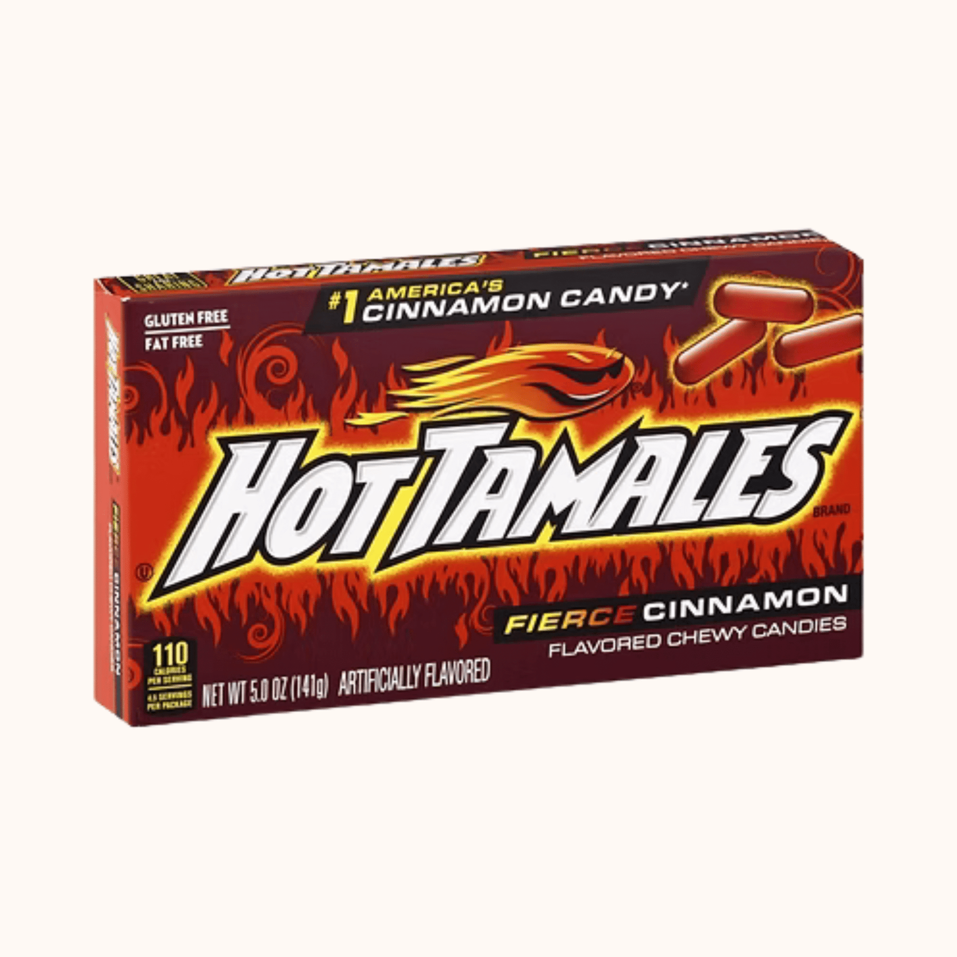 Hot Tamales - Rainbow Bunny