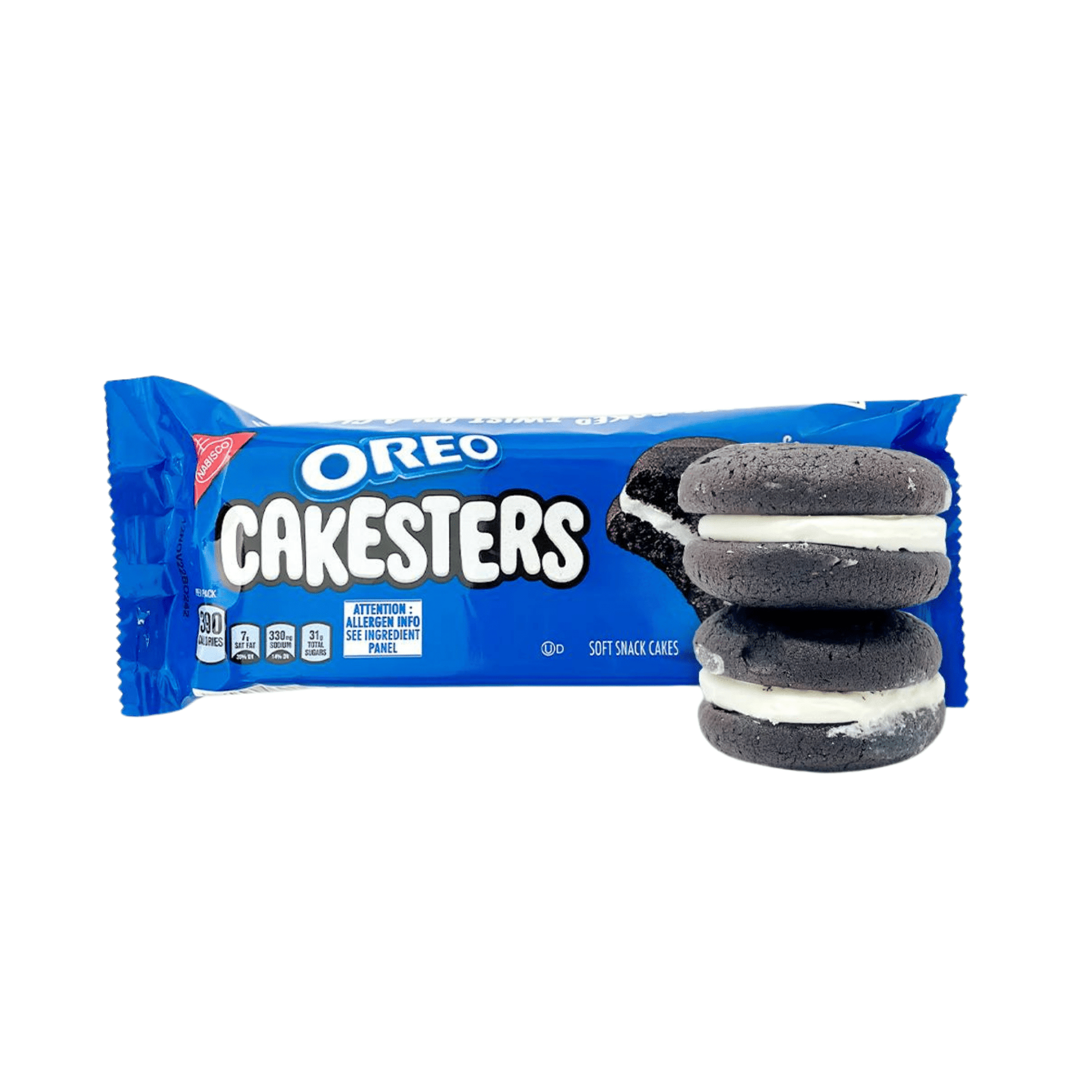 oreo cakesters - Rainbow Bunny
